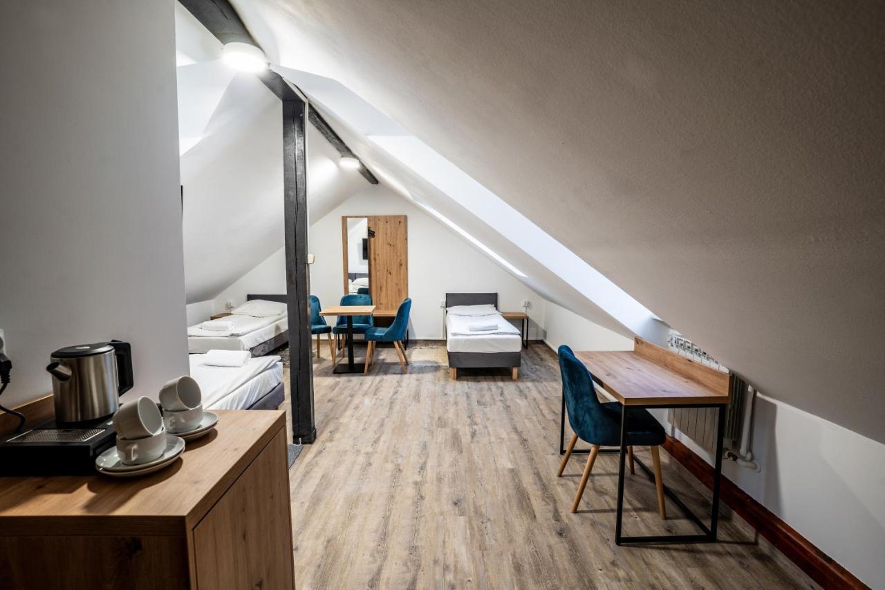 Pirat & Spa-hotel Z Basenem