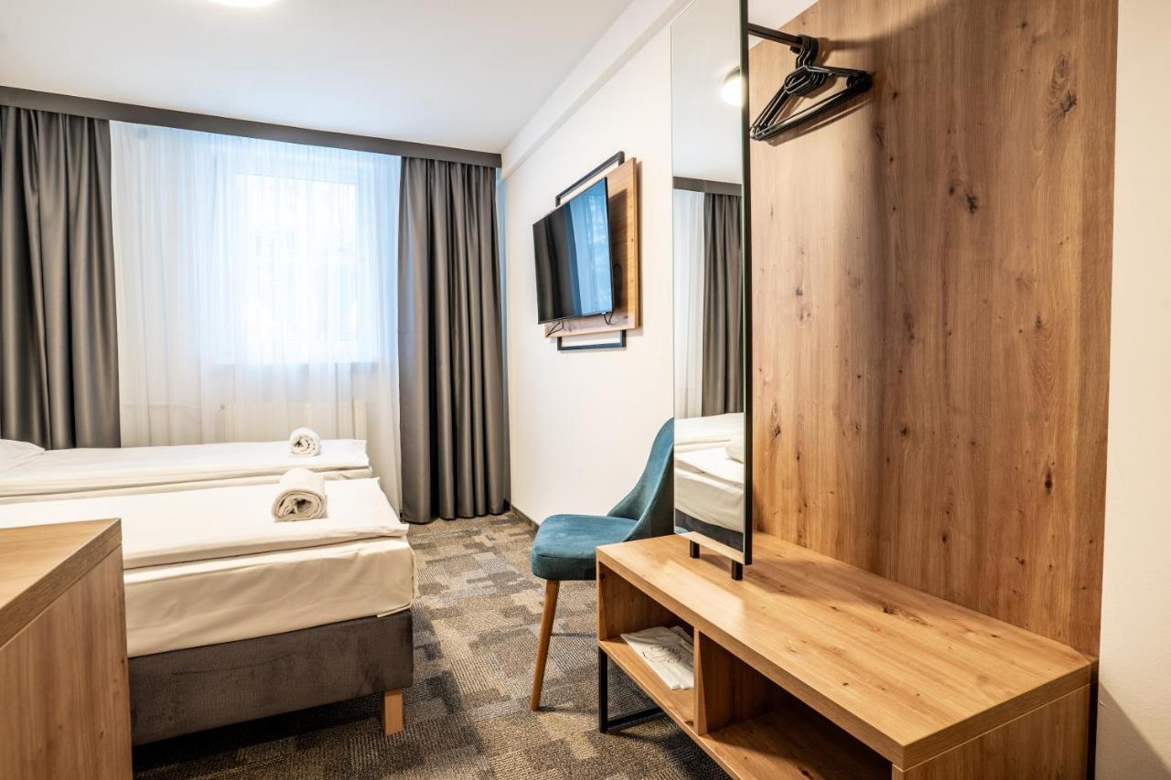Pirat & Spa-hotel Z Basenem Hotel