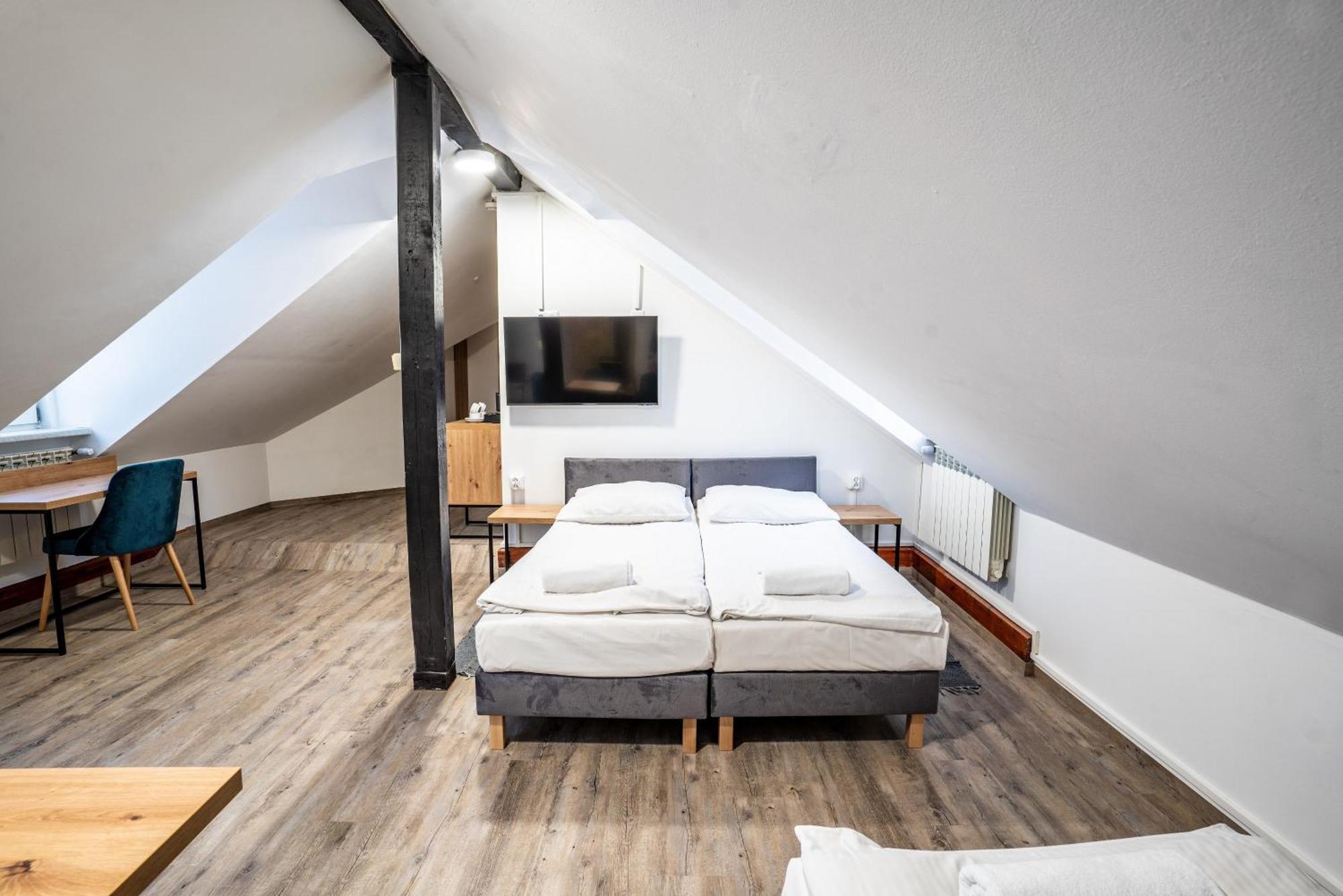 Hotel Pirat & Spa-hotel Z Basenem