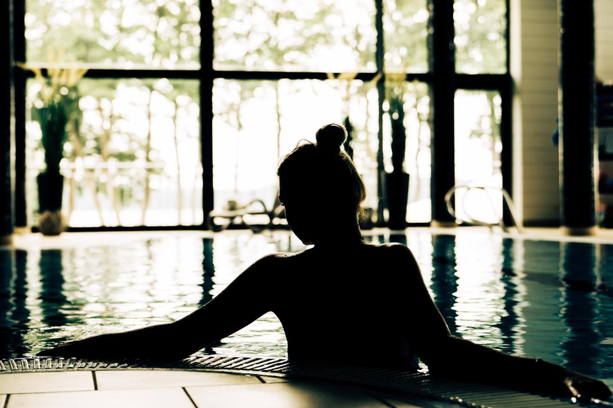 Pirat & Spa-hotel Z Basenem