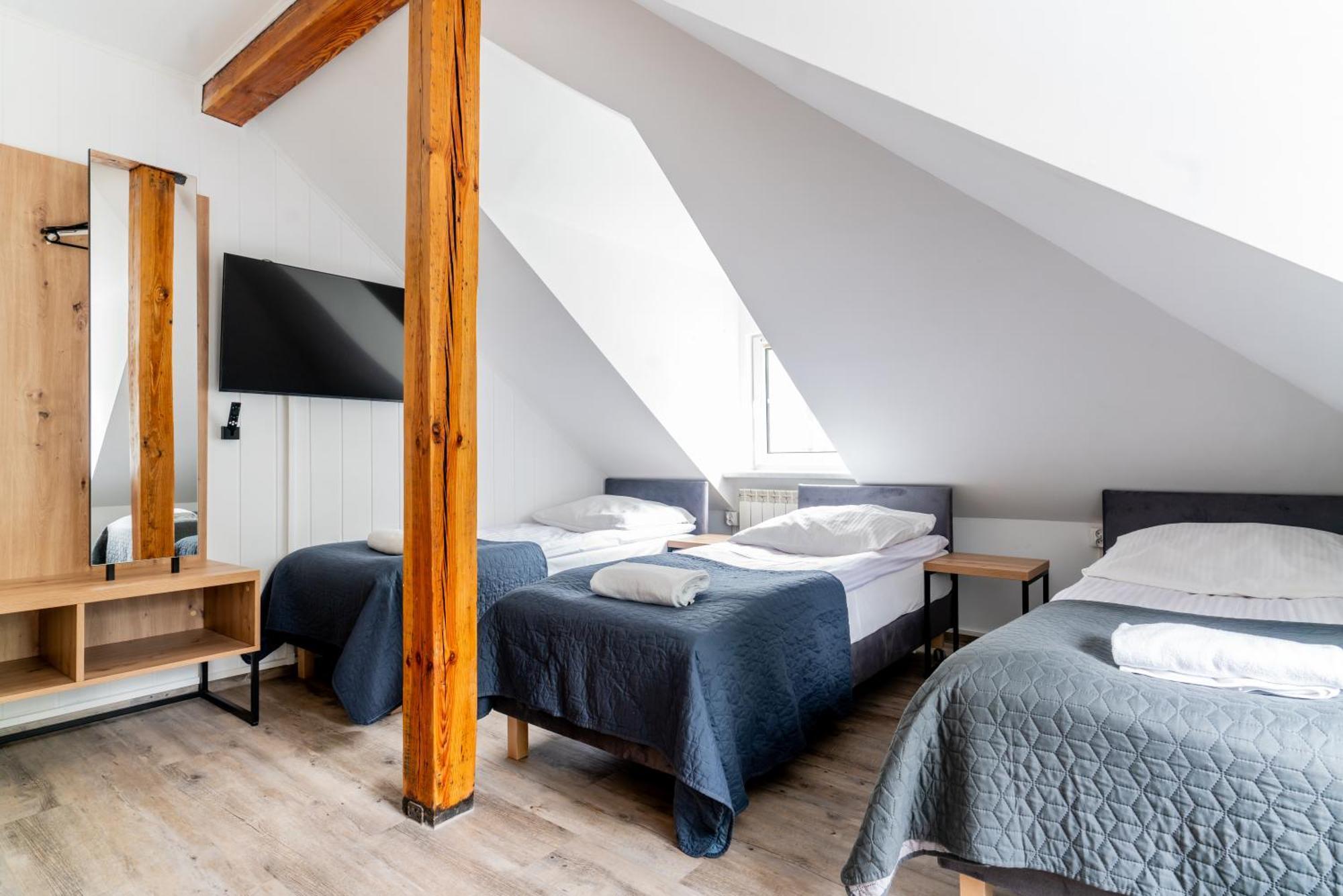 Hotel Pirat & Spa-hotel Z Basenem 2*