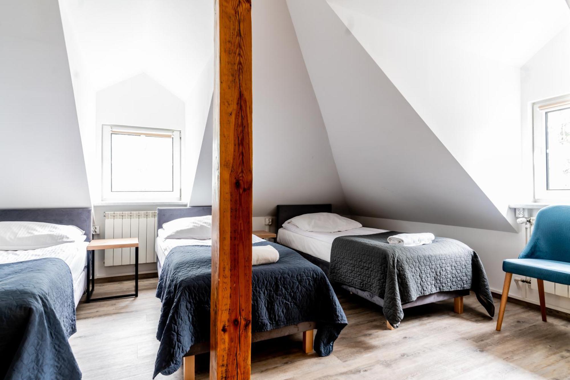Pirat & Spa-hotel Z Basenem 2* Olsztyn (Warmian-Masurian)